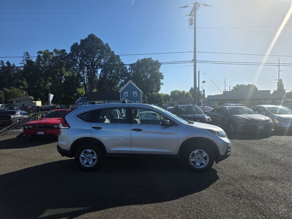 2013 Honda CR-V Image 4