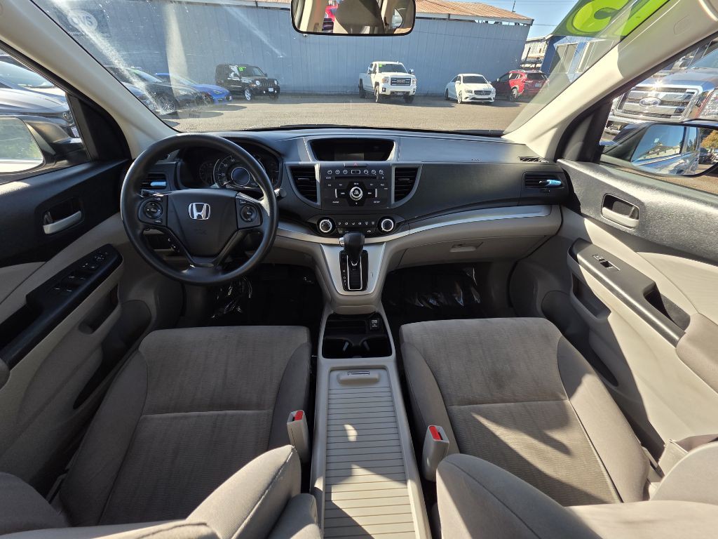 2013 Honda CR-V Image 9