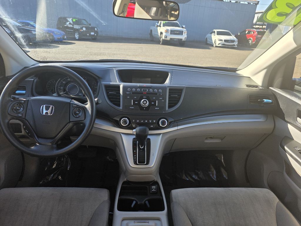 2013 Honda CR-V Image 10