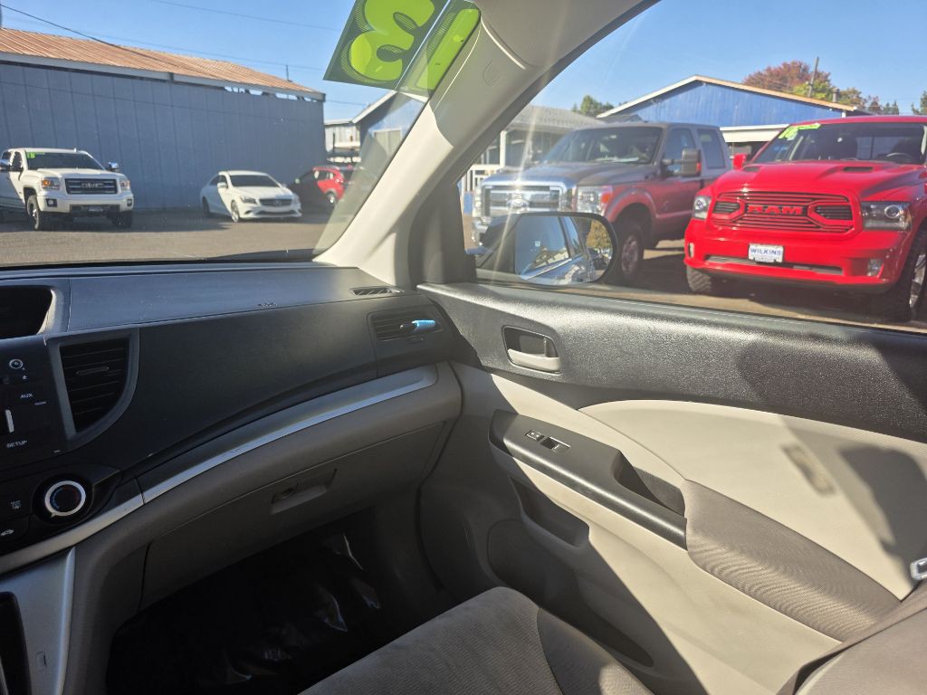 2013 Honda CR-V Image 13