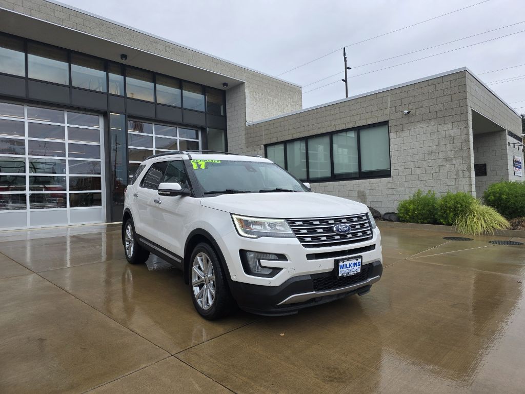 2017 Ford Explorer Image 3