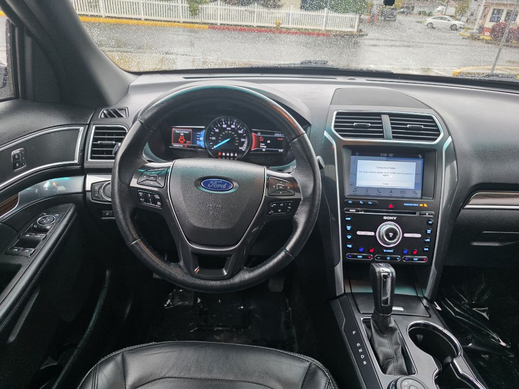 2017 Ford Explorer Image 11