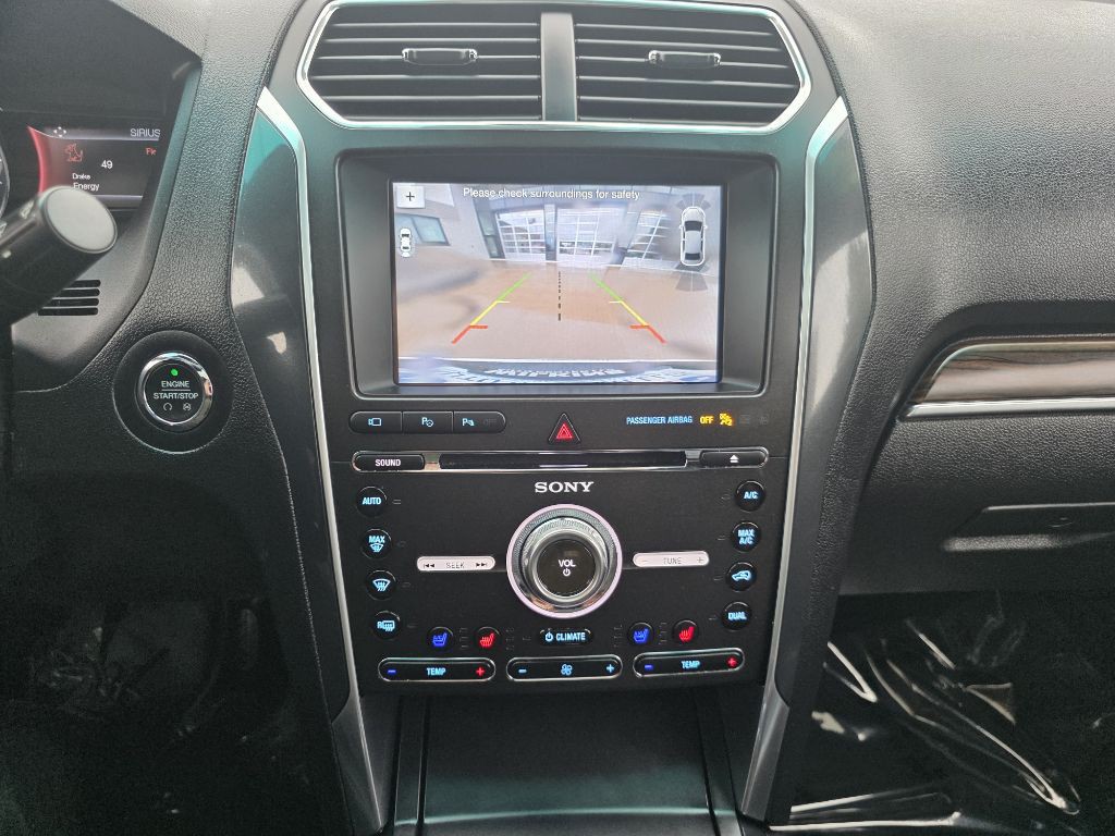 2017 Ford Explorer Image 14