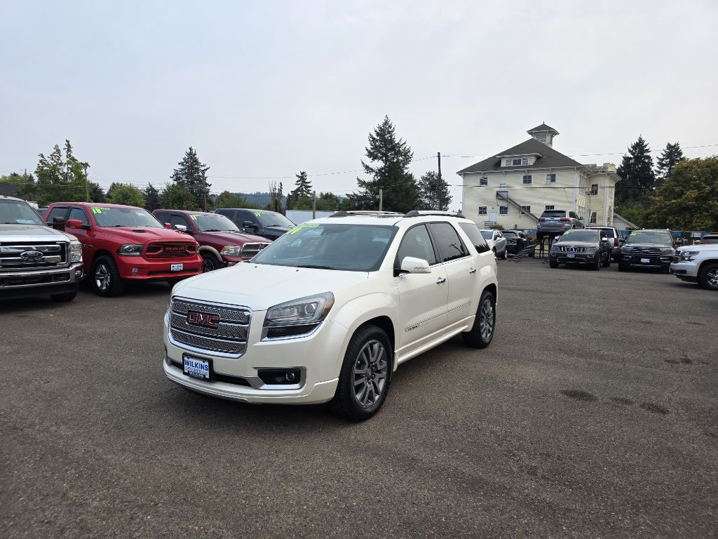 2014 GMC Acadia Image 1