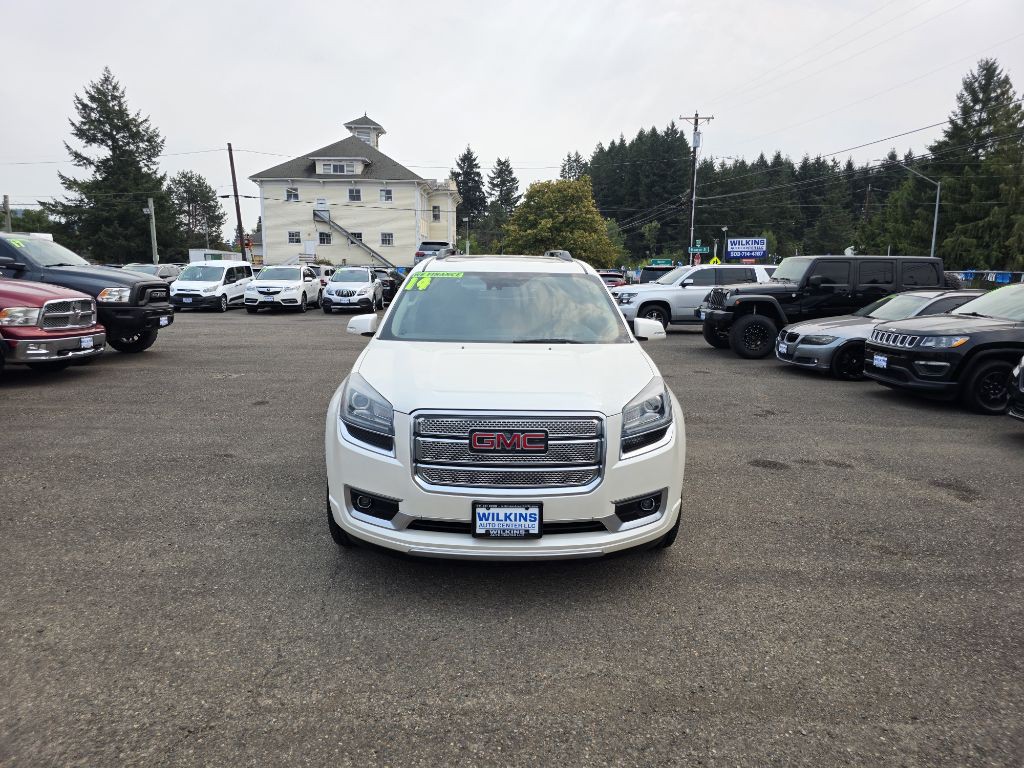 2014 GMC Acadia Image 2