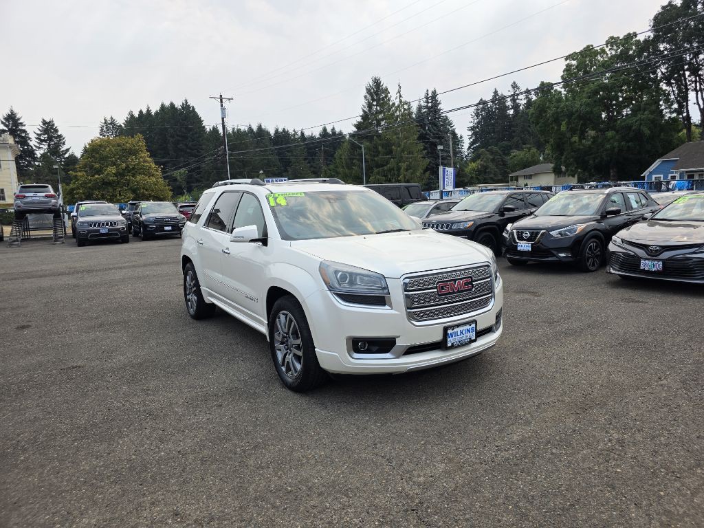 2014 GMC Acadia Image 3