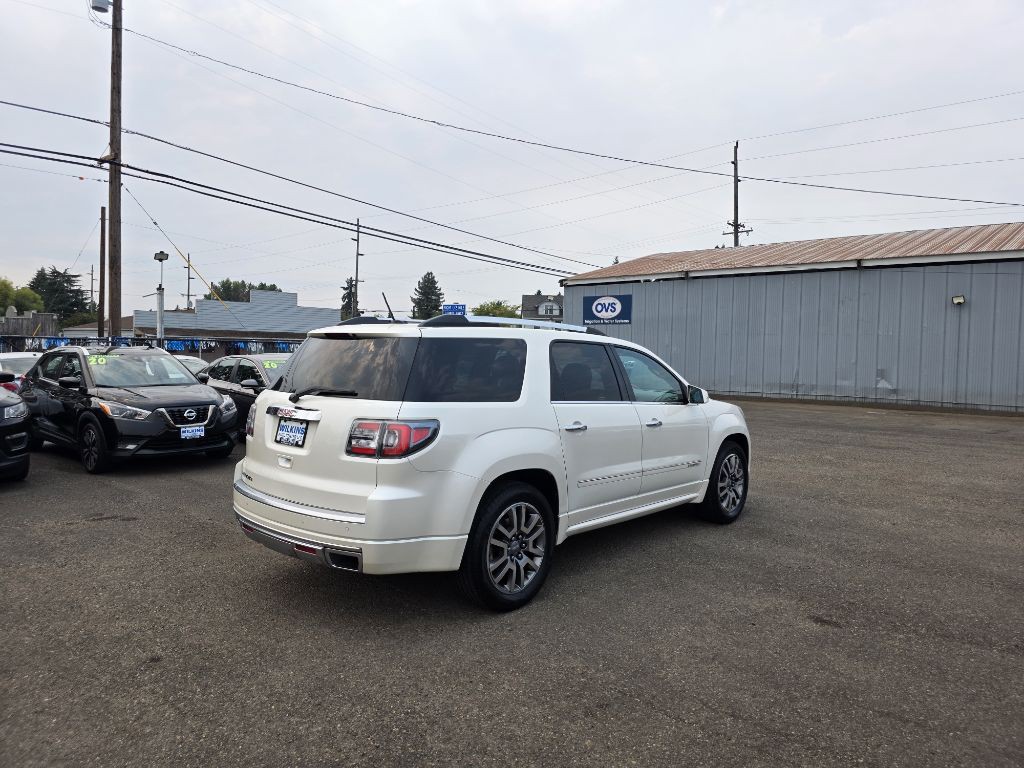 2014 GMC Acadia Image 5