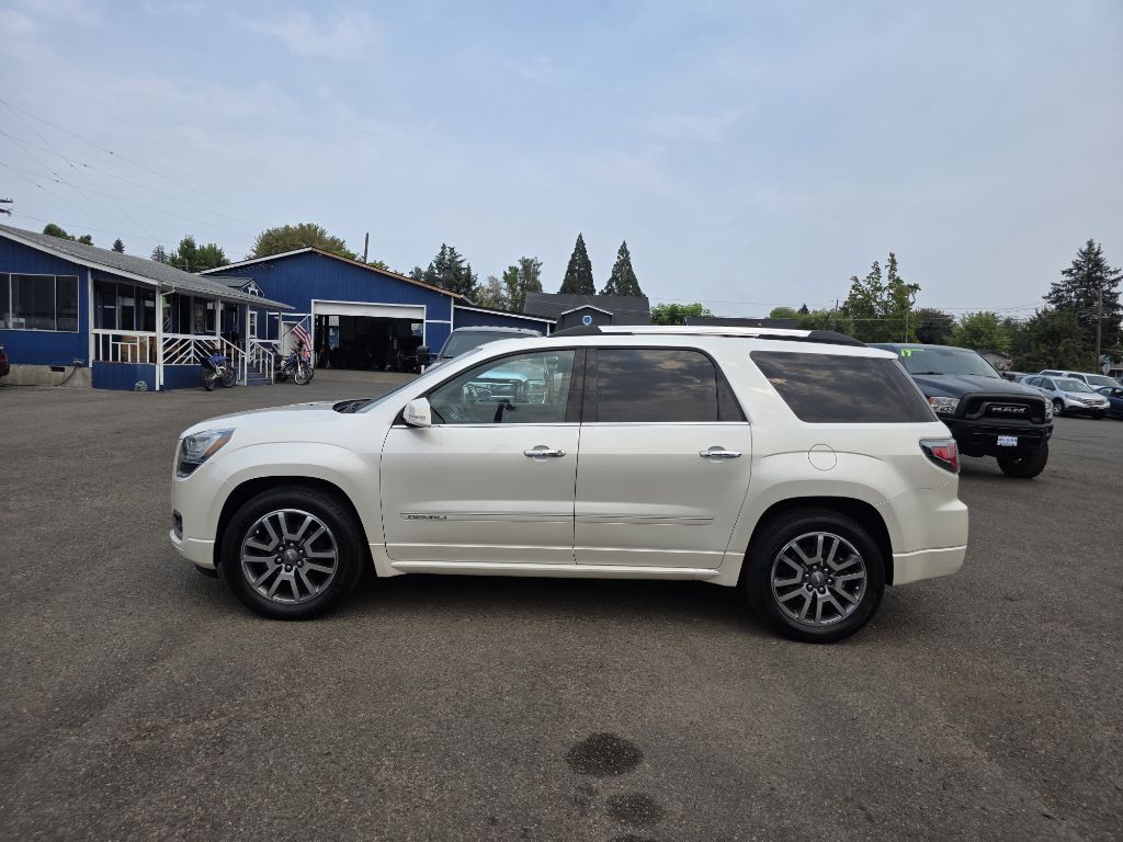 2014 GMC Acadia Image 8