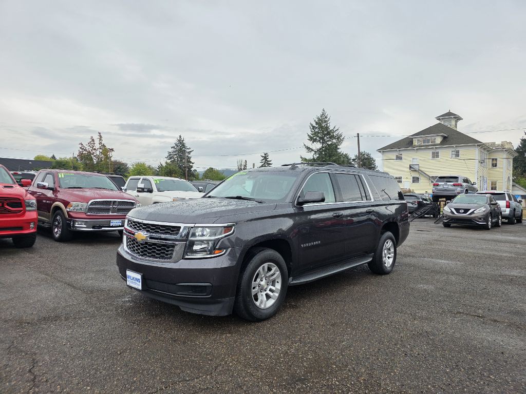 2016 Chevrolet Suburban Image 1