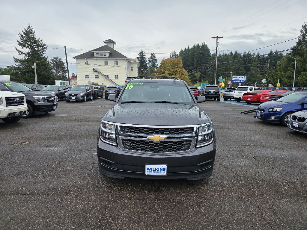 2016 Chevrolet Suburban Image 5