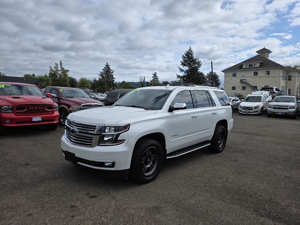 2017 Chevrolet Tahoe Image 1