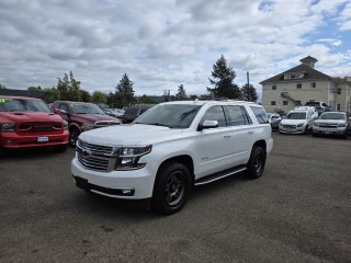 Image for 2017 Chevrolet Tahoe 1500 PREMIER ID: 6799464
