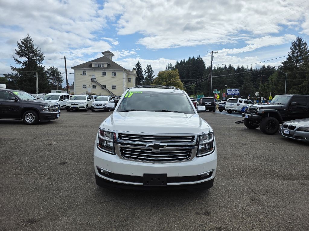 2017 Chevrolet Tahoe Image 2