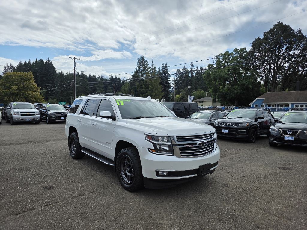2017 Chevrolet Tahoe Image 3