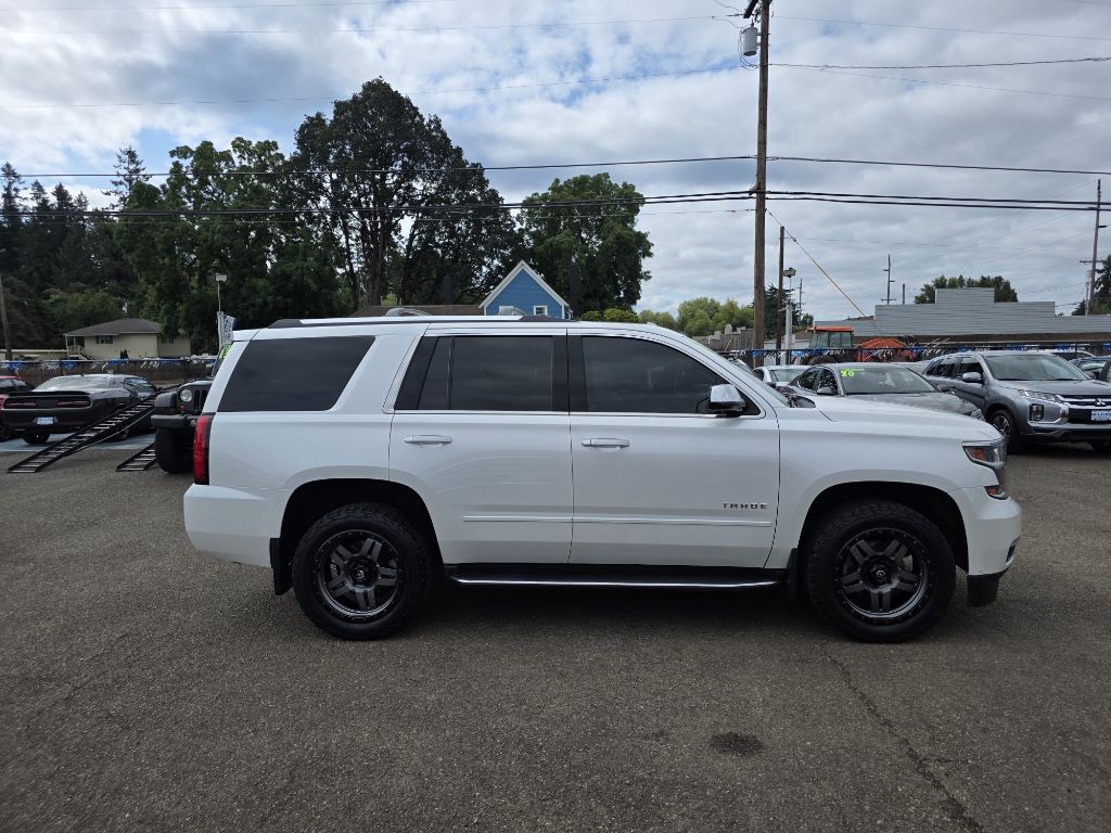 2017 Chevrolet Tahoe Image 4