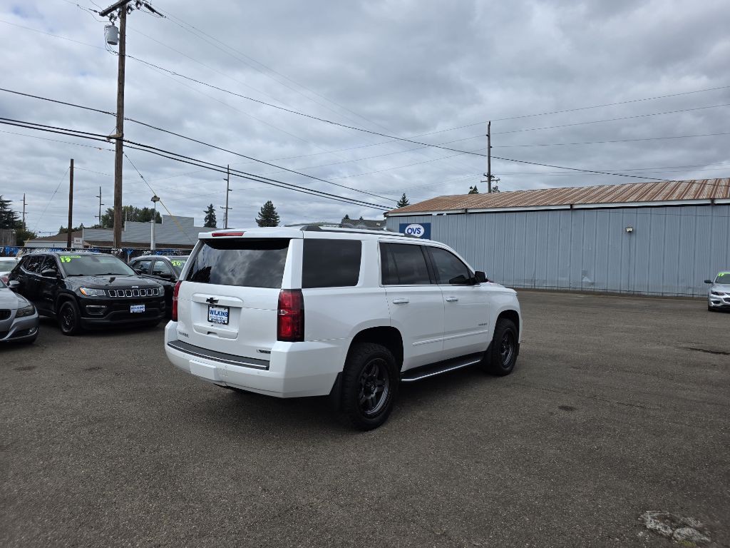 2017 Chevrolet Tahoe Image 5