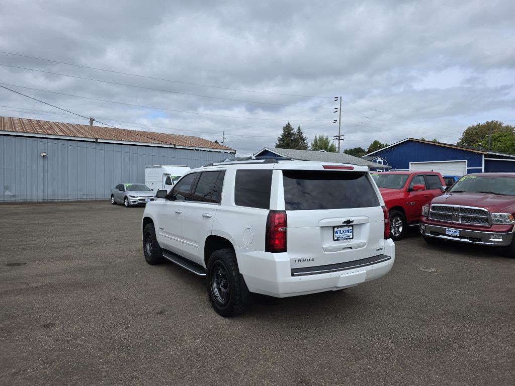 2017 Chevrolet Tahoe Image 7