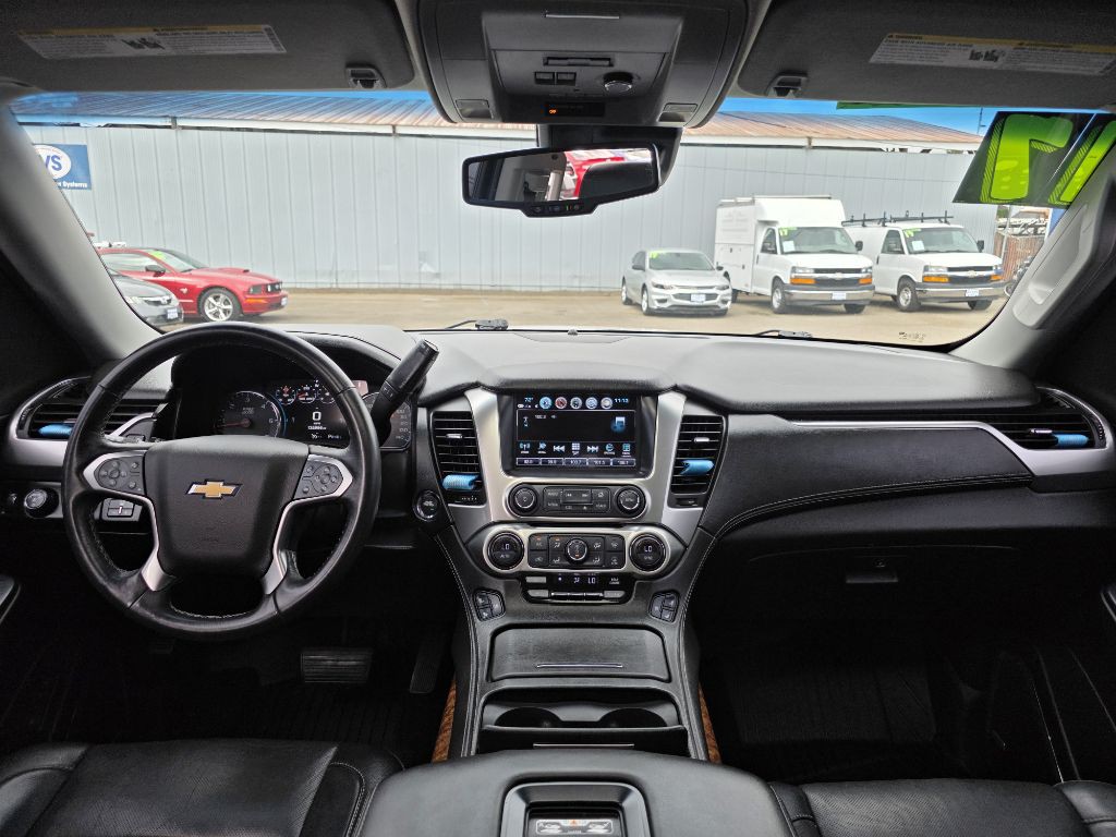 2017 Chevrolet Tahoe Image 8