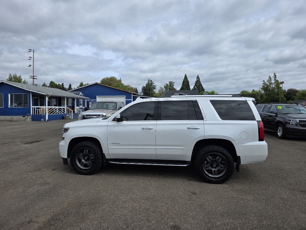 2017 Chevrolet Tahoe Image 10