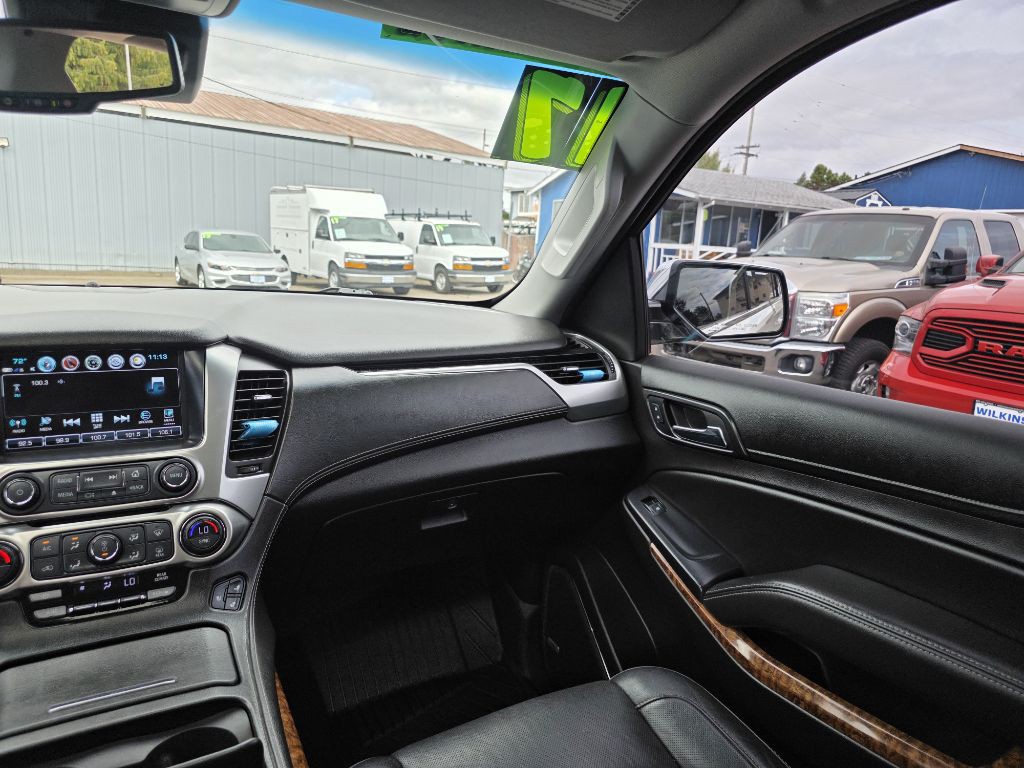 2017 Chevrolet Tahoe Image 11