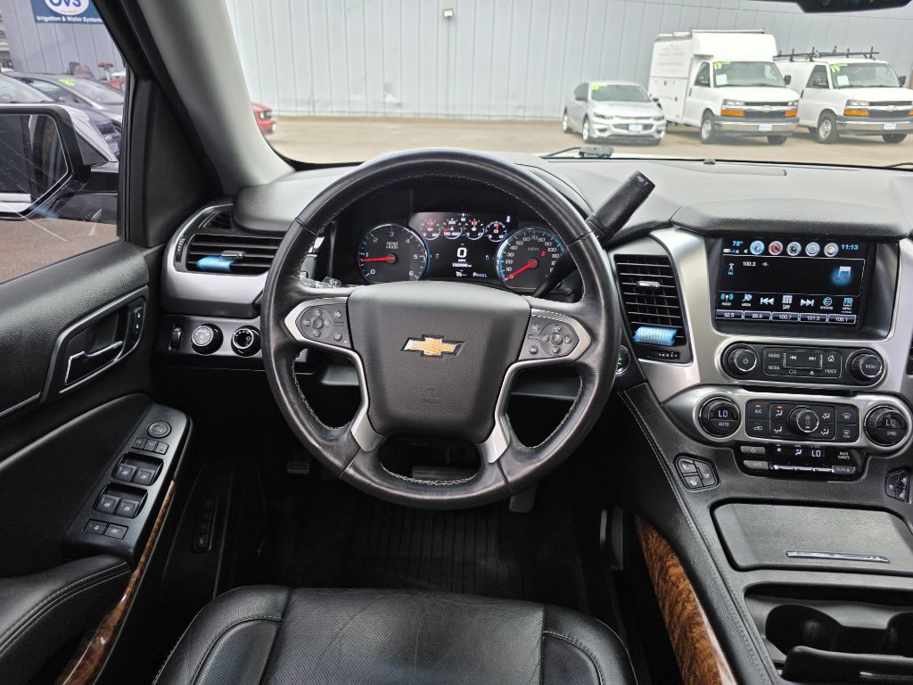 2017 Chevrolet Tahoe Image 12