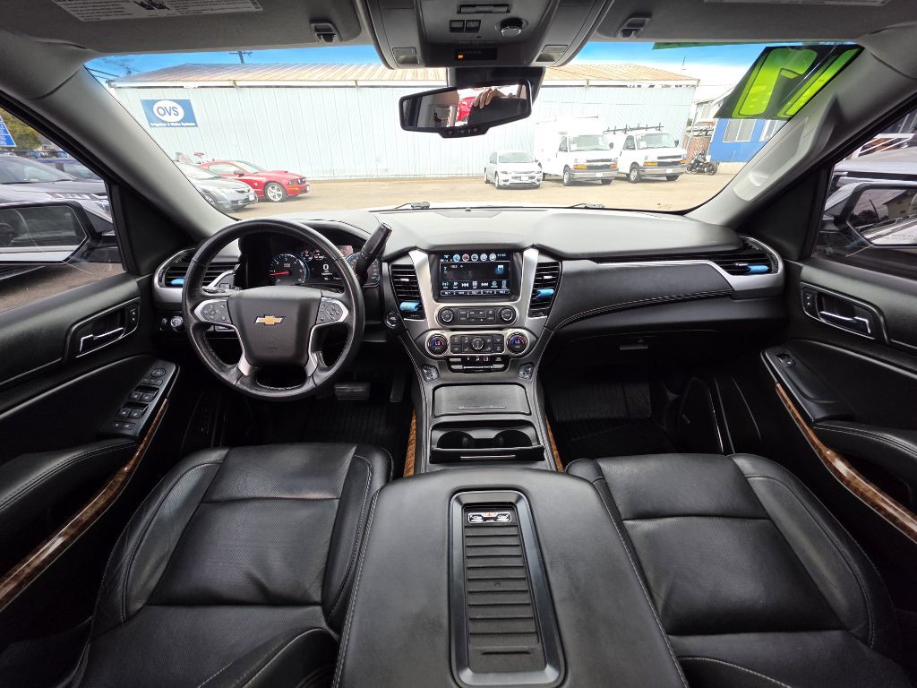 2017 Chevrolet Tahoe Image 13