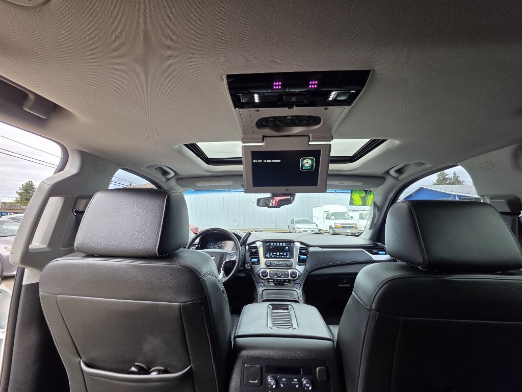 2017 Chevrolet Tahoe Image 14