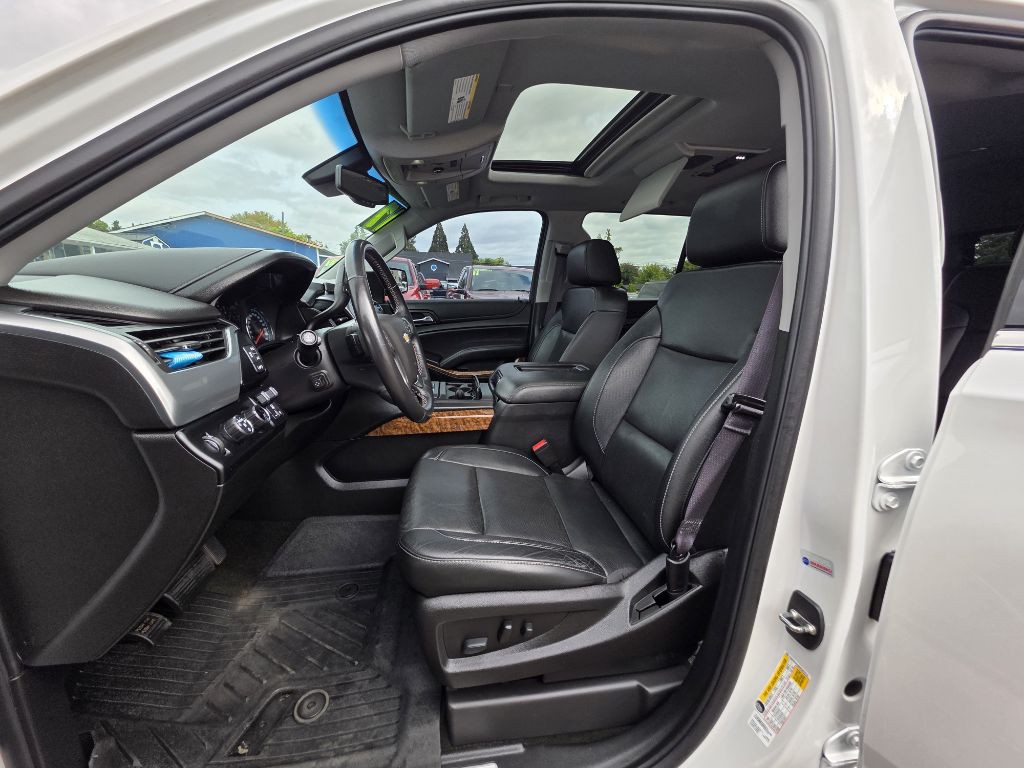 2017 Chevrolet Tahoe Image 15