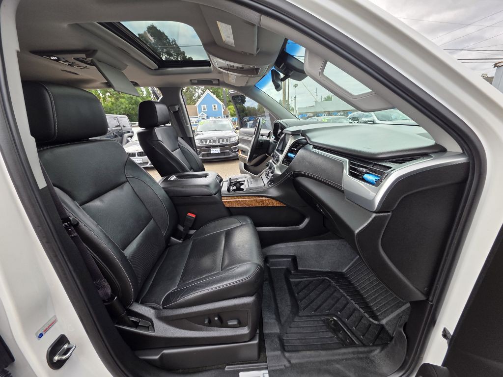 2017 Chevrolet Tahoe Image 16