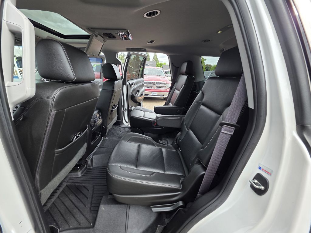 2017 Chevrolet Tahoe Image 17