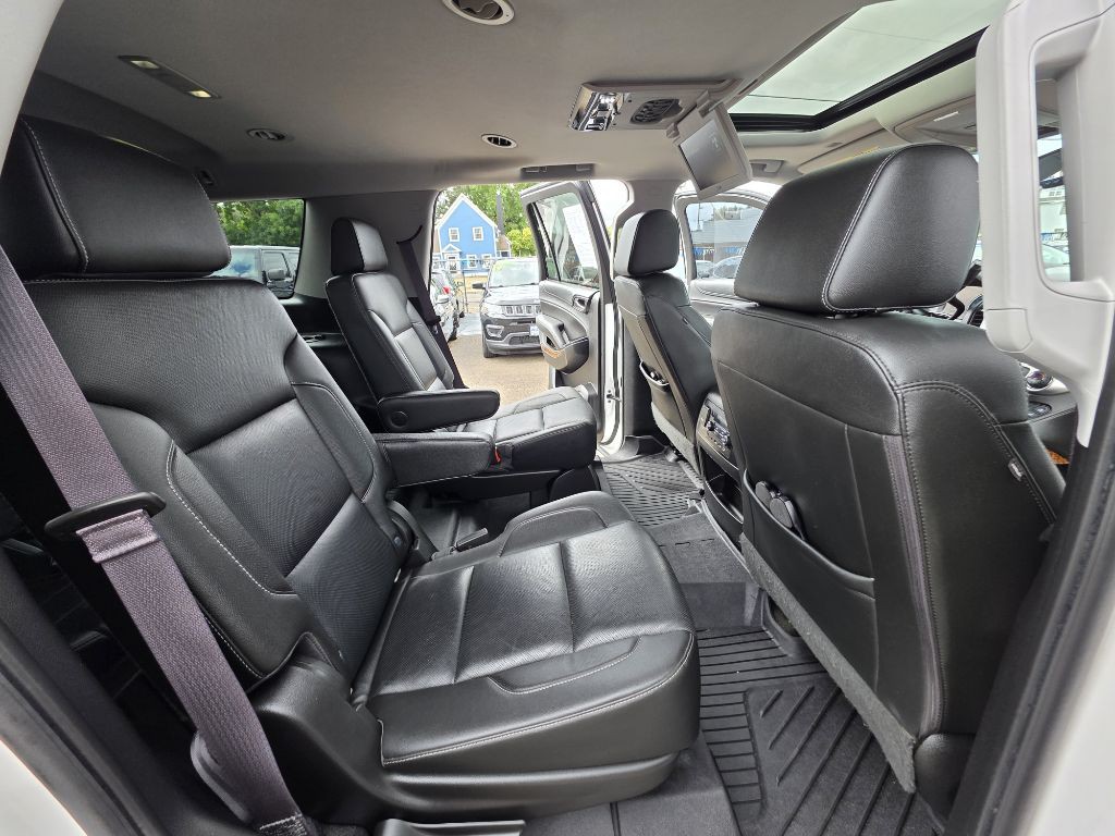 2017 Chevrolet Tahoe Image 18