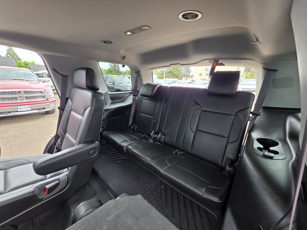 2017 Chevrolet Tahoe Image 19