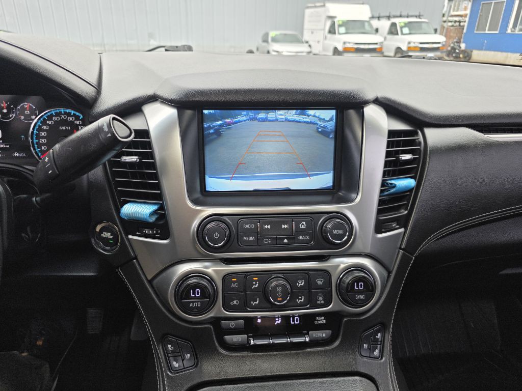 2017 Chevrolet Tahoe Image 21
