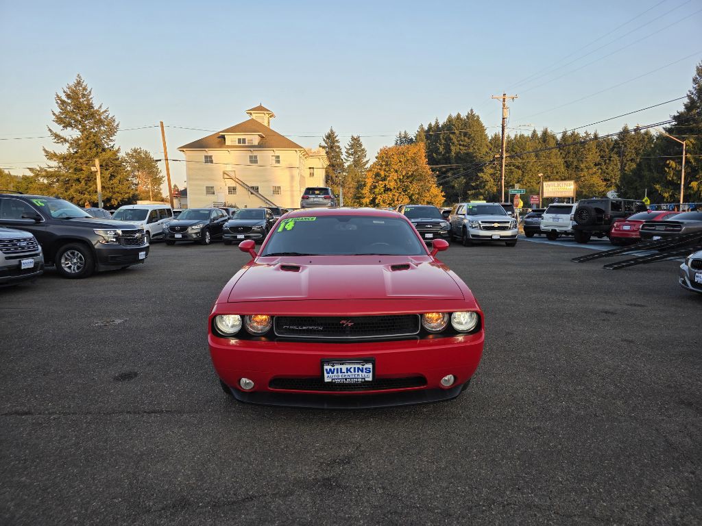 2014 Dodge Challenger Image 2