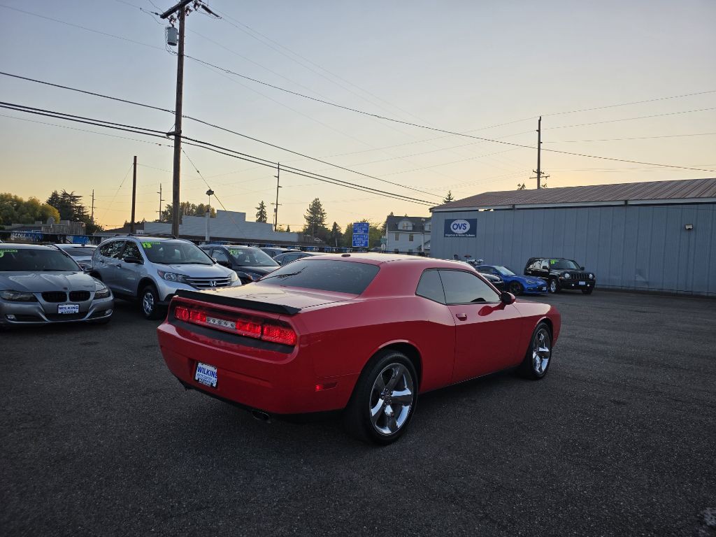 2014 Dodge Challenger Image 5