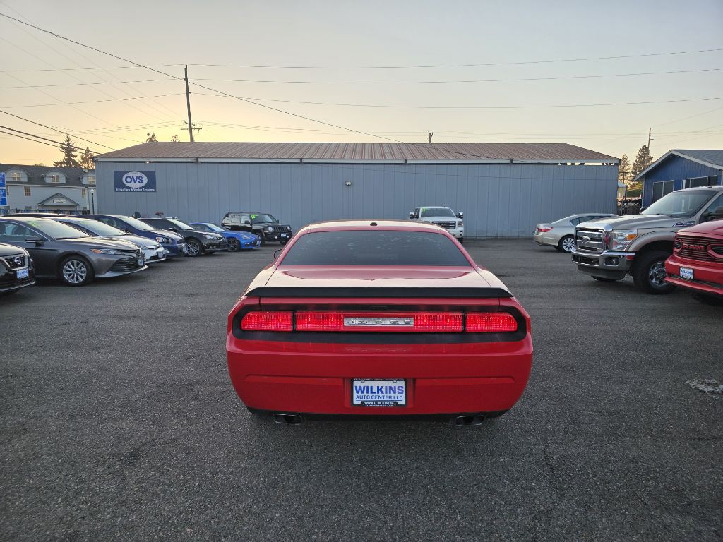 2014 Dodge Challenger Image 6