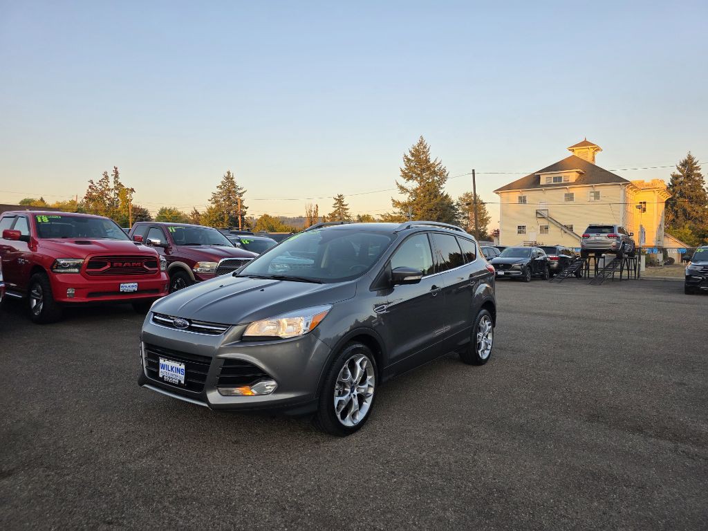 2014 Ford Escape Image 1