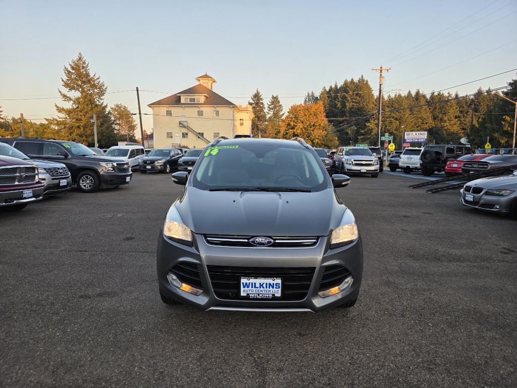 2014 Ford Escape Image 2