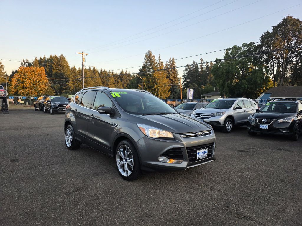 2014 Ford Escape Image 3