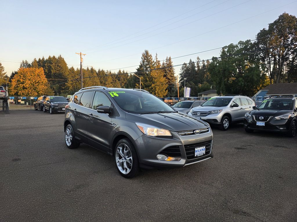 2014 Ford Escape Image 4