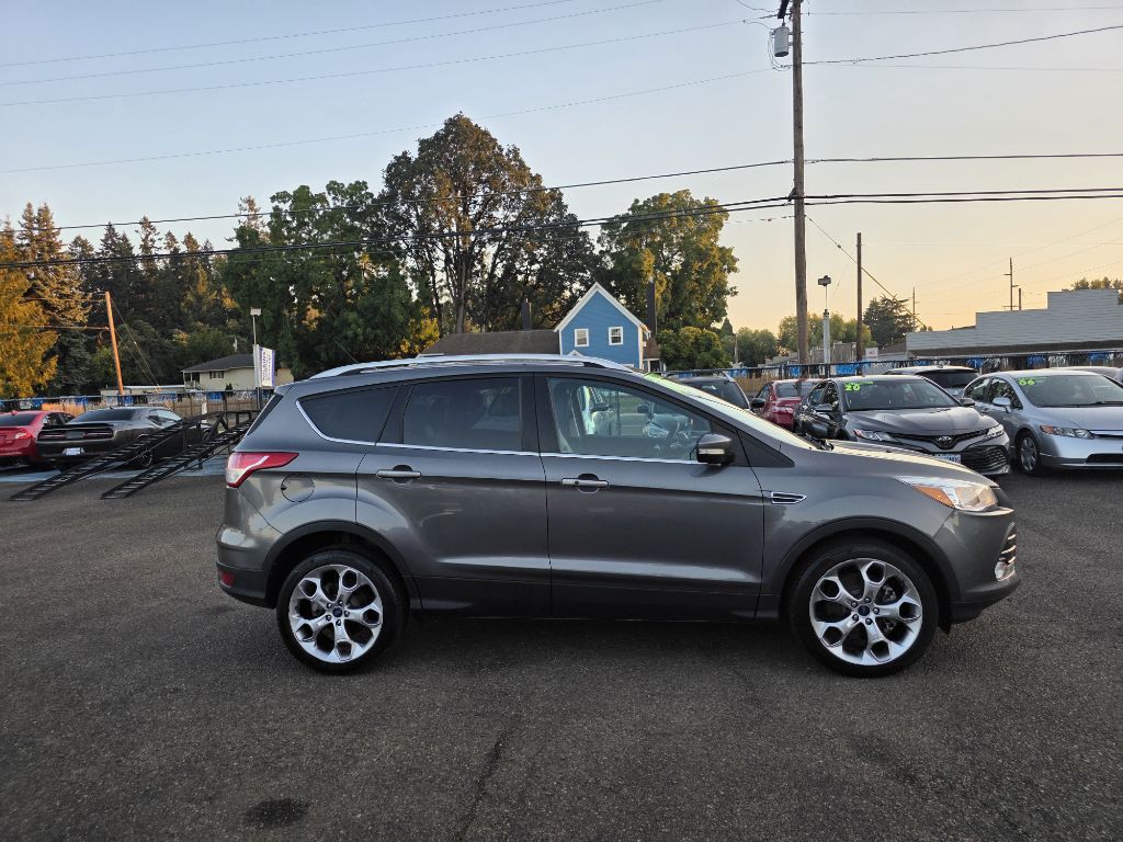 2014 Ford Escape Image 5