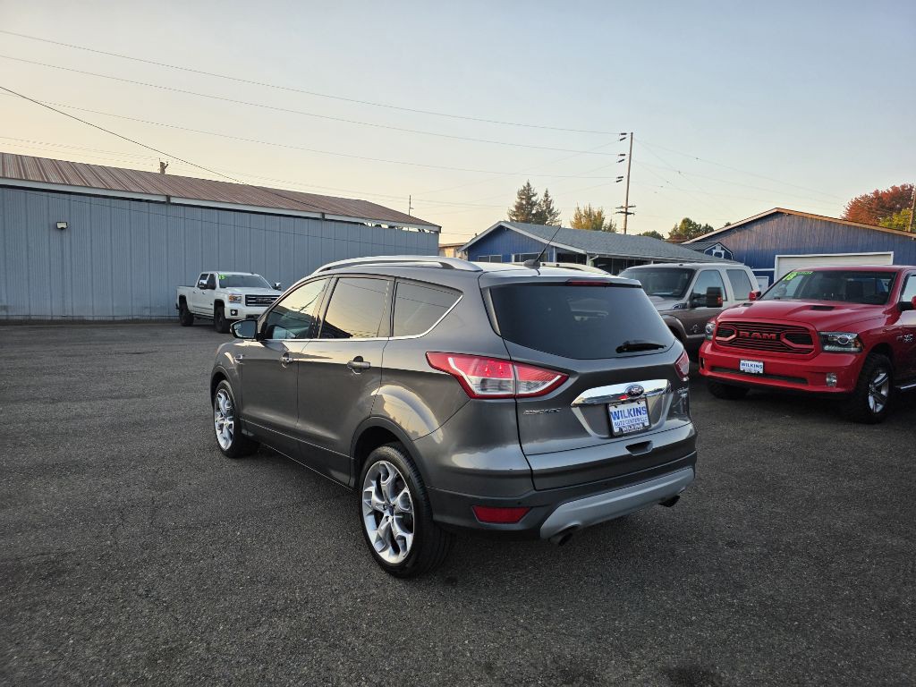 2014 Ford Escape Image 8