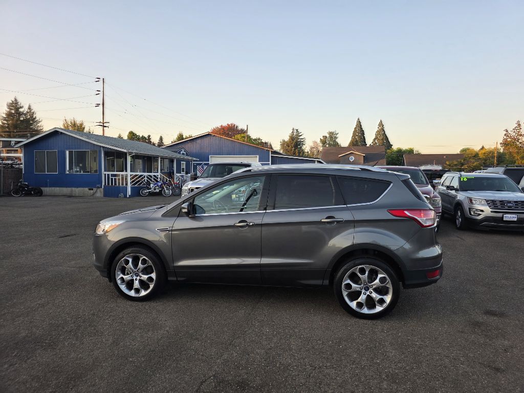 2014 Ford Escape Image 9