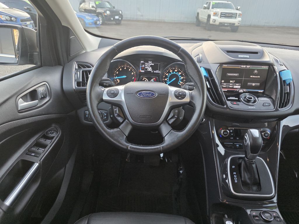 2014 Ford Escape Image 11