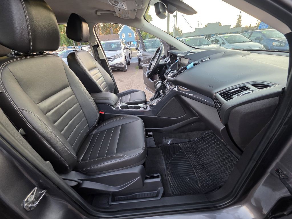 2014 Ford Escape Image 16