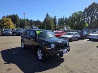 Image for 2015 Jeep Patriot Sport ID: 6842100