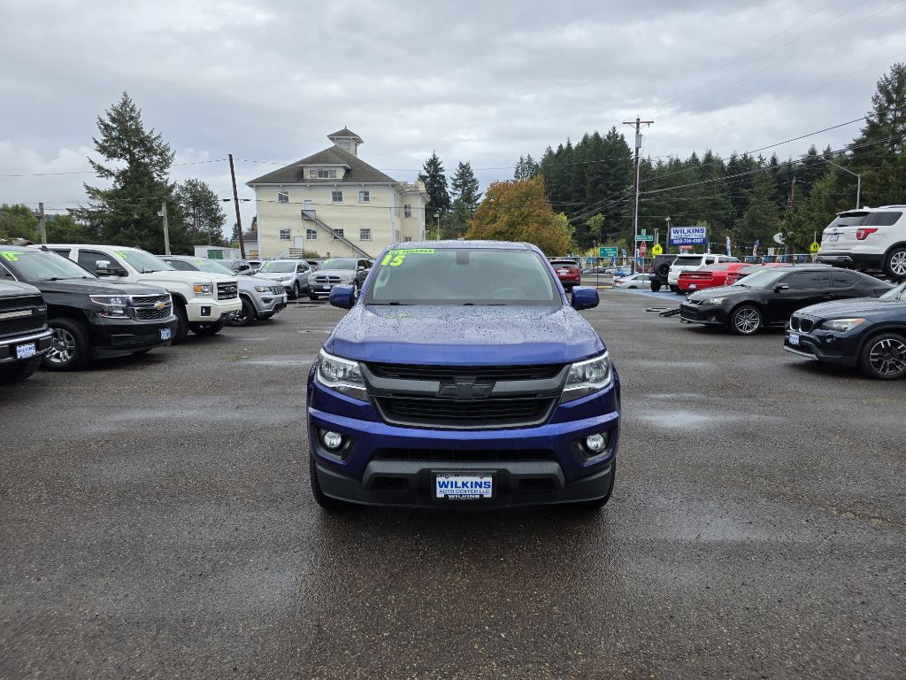 2015 Chevrolet Colorado Image 2