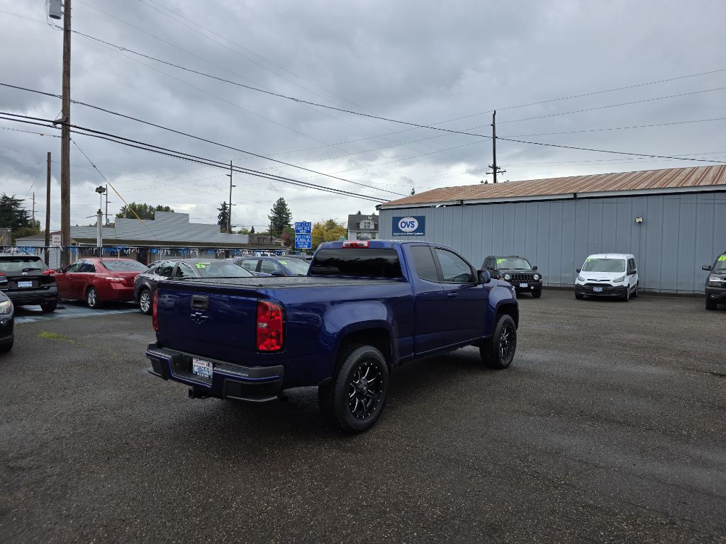 2015 Chevrolet Colorado Image 5