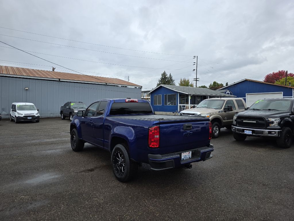2015 Chevrolet Colorado Image 7
