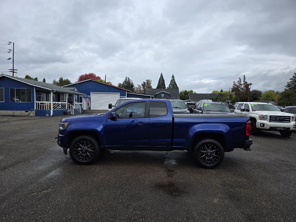 2015 Chevrolet Colorado Image 8